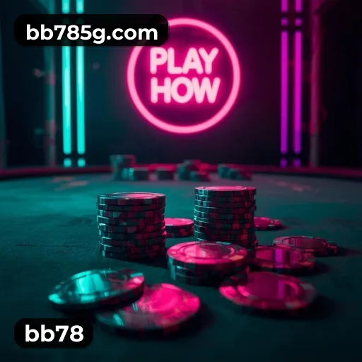 Variedade de slots bb78