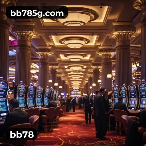 Slots em destaque bb78